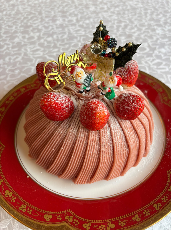 クリスマスケーキ